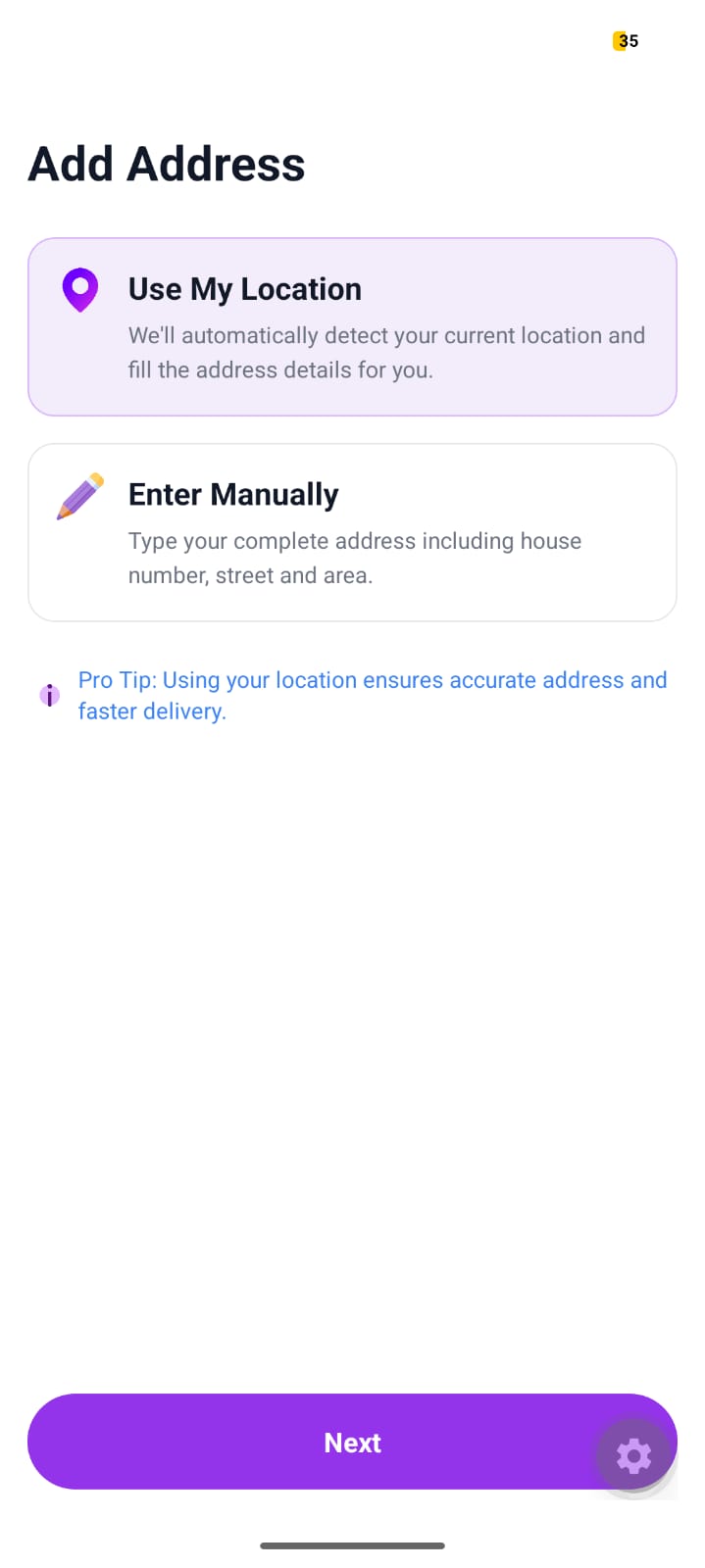 Address